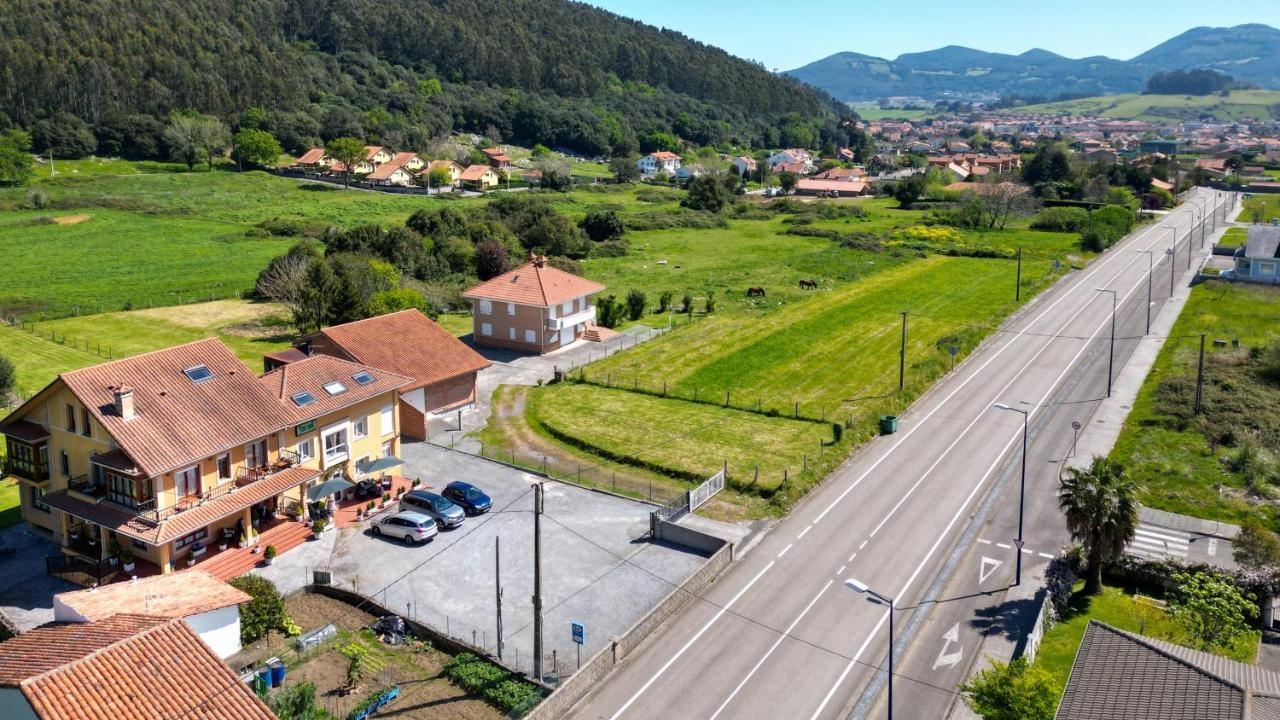 Posada El Trasmerano Argoños Екстериор снимка